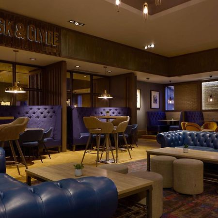 Doubletree By Hilton Glasgow Central Экстерьер фото