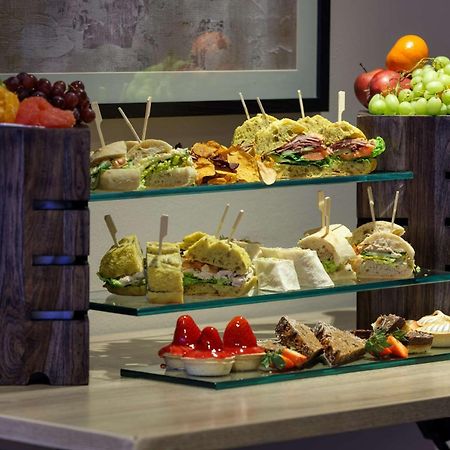 Doubletree By Hilton Glasgow Central Экстерьер фото