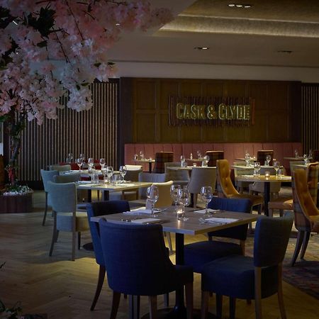 Doubletree By Hilton Glasgow Central Экстерьер фото