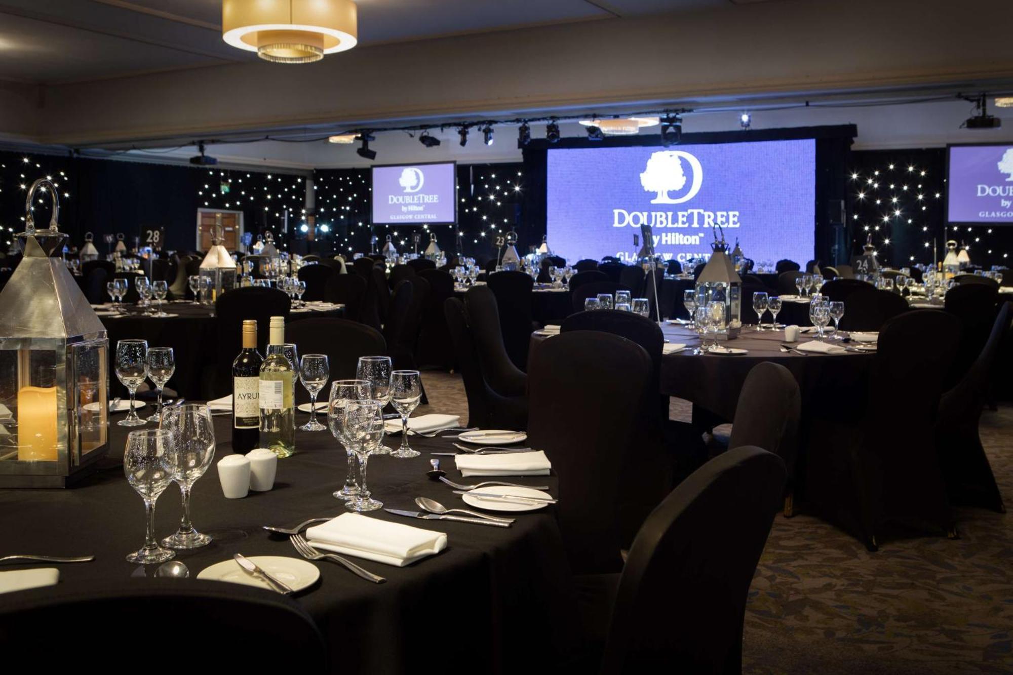 Doubletree By Hilton Glasgow Central Экстерьер фото
