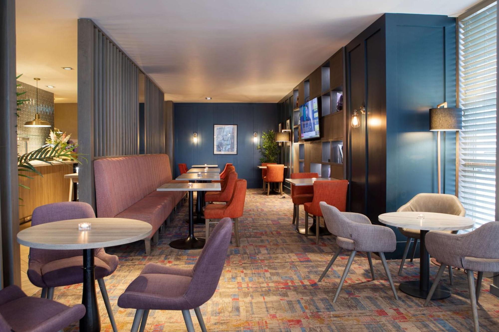 Doubletree By Hilton Glasgow Central Экстерьер фото