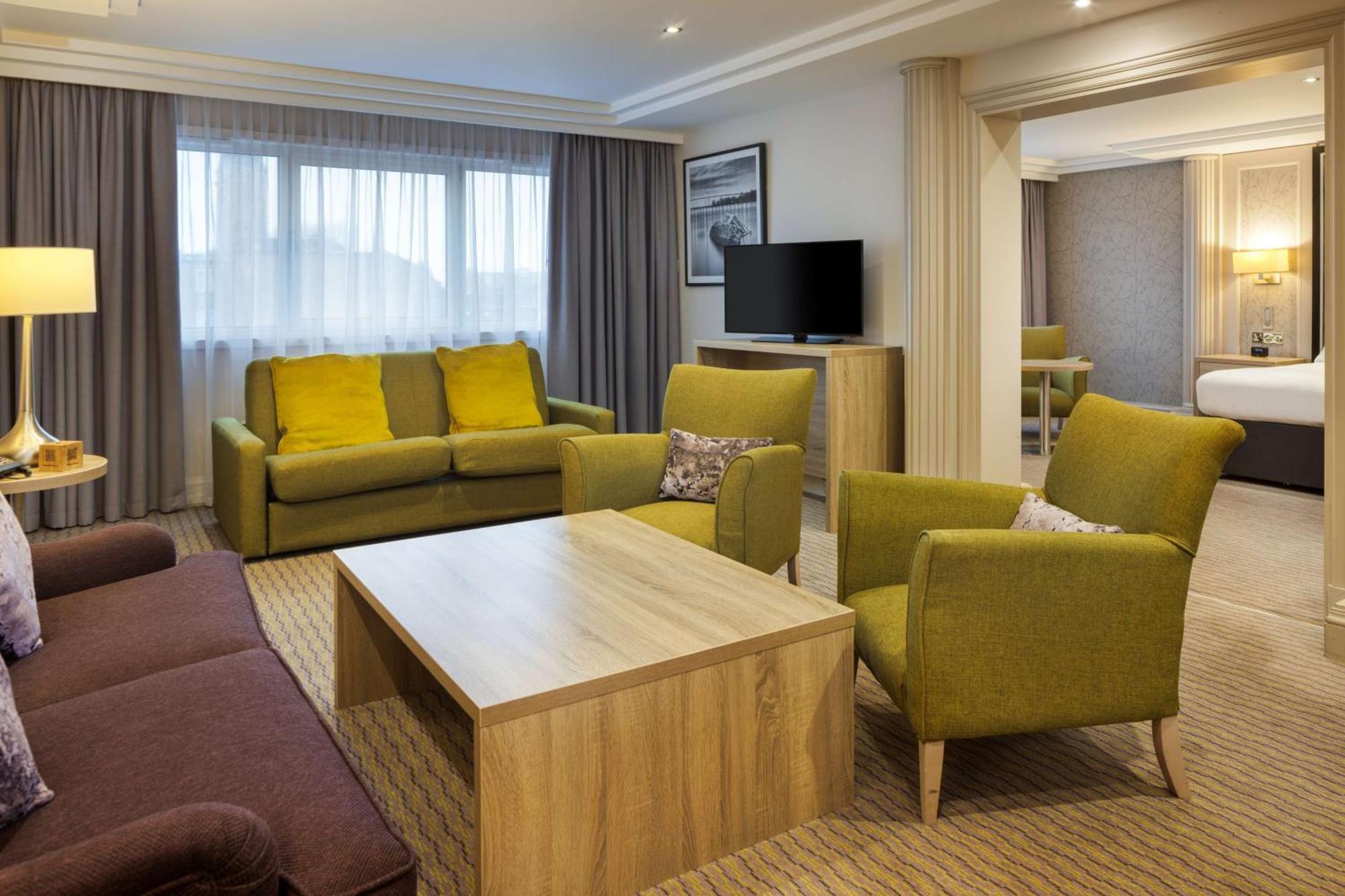 Doubletree By Hilton Glasgow Central Экстерьер фото