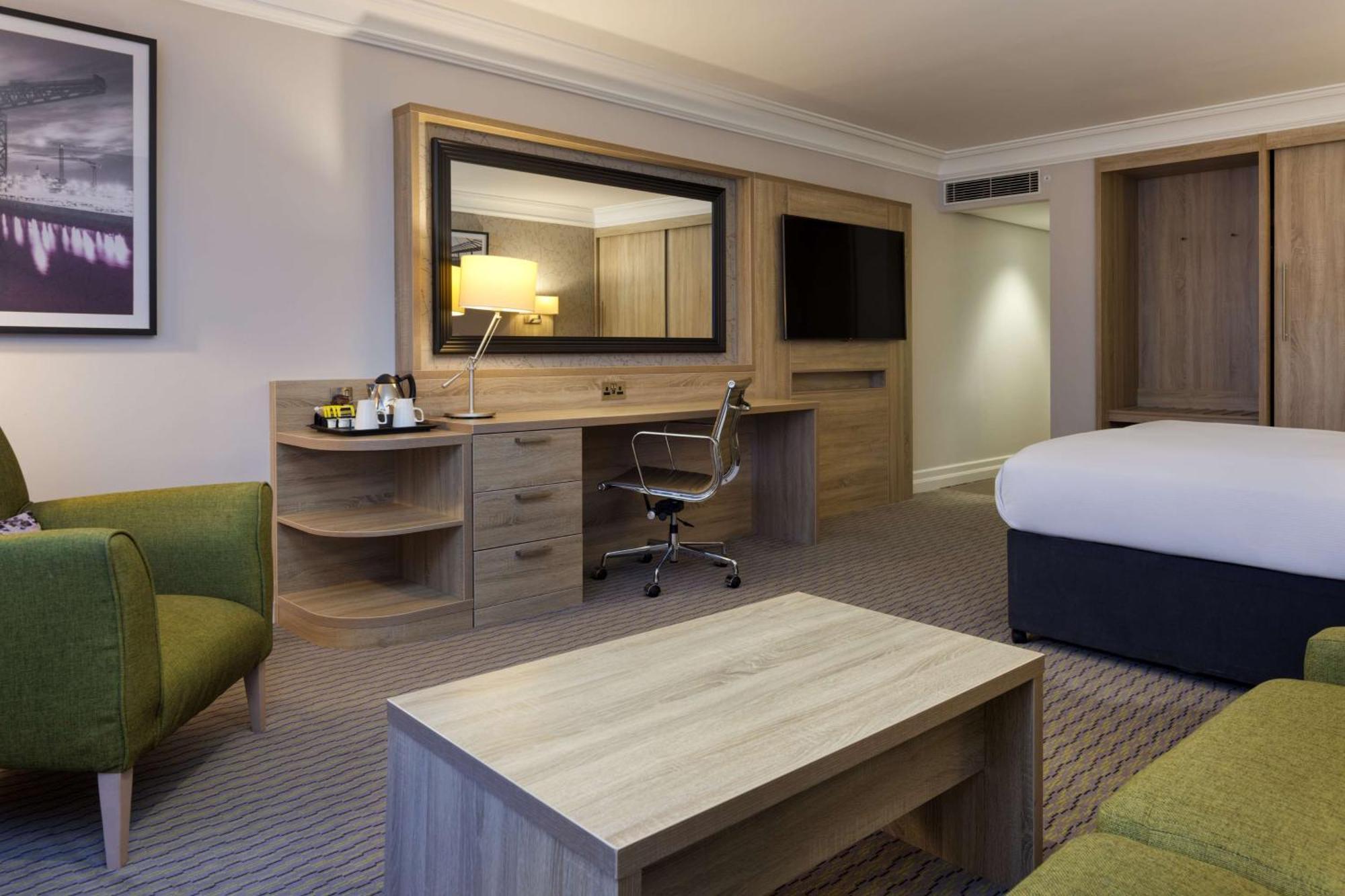 Doubletree By Hilton Glasgow Central Экстерьер фото