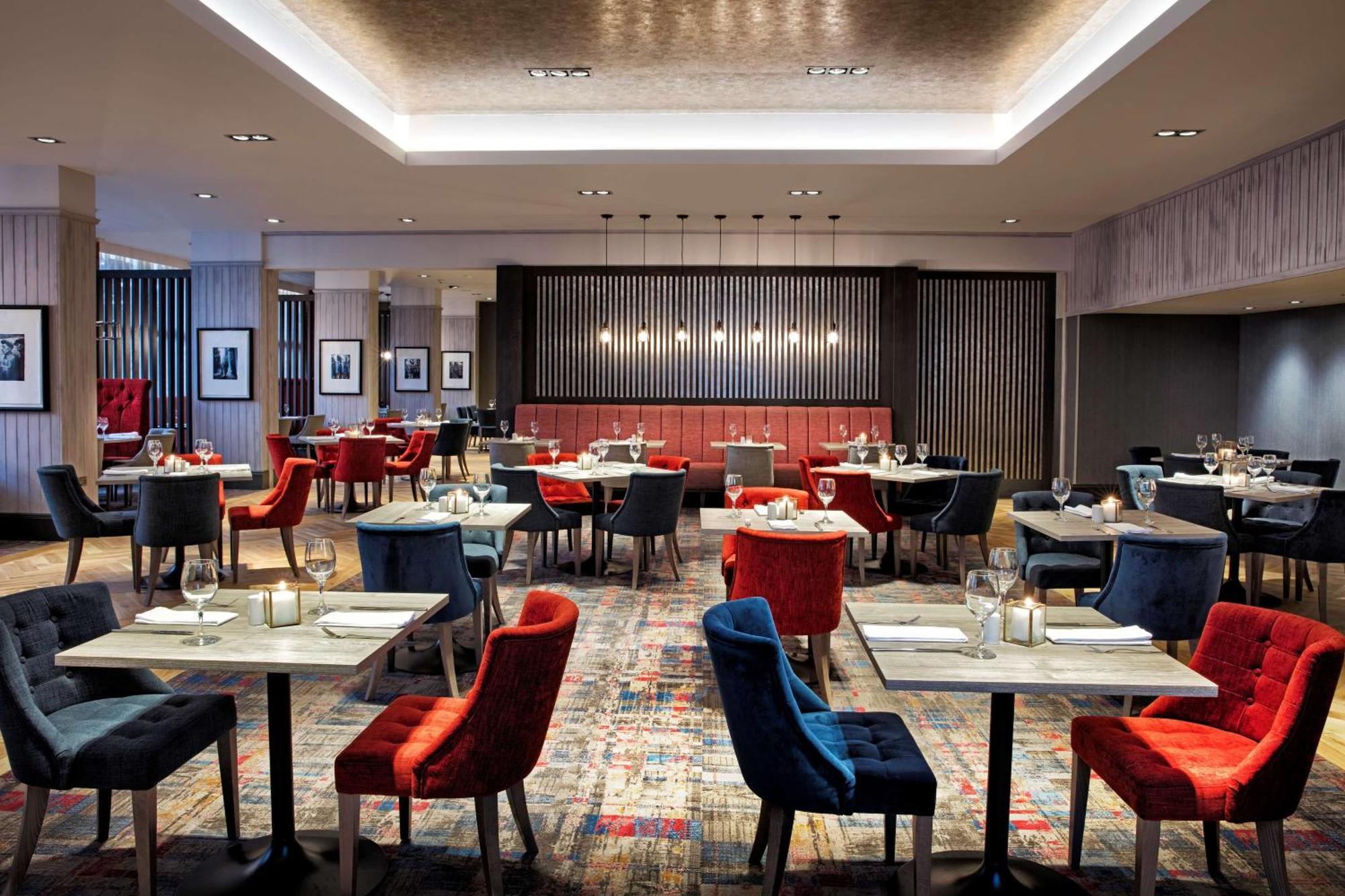 Doubletree By Hilton Glasgow Central Экстерьер фото